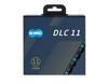 KMC X11 DLC Chain 11S/11-Speed (Celeste) [Used]