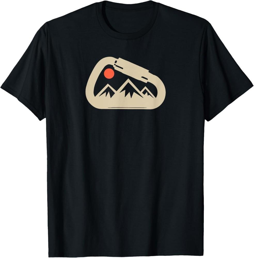 

Climbing Tee Shirts Gift Unisex T-Shirt XL
