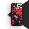 Cartoon Itachi Uchiha Shisui Narutos Cover for Xiaomi Redmi Note 12 11 10 Pro 10A 10C 12C 13C Note12 12Pro Coque Phone Case