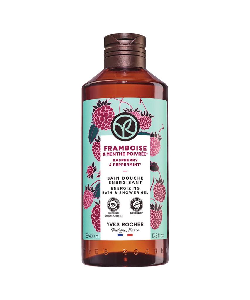 Gel Doccia Lampone Menta Piperita 400ml