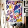 Magical Angel Creamy Mami Pattern Home Decor Tapestry, Wall Hanging, Decorative RV Wall Cloth.SGT0917470