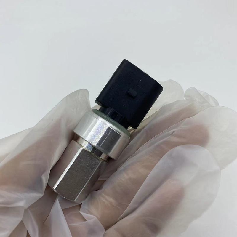1pc New 1J0959126 AC Pressure Switch Sensor Drucksensor For agen Bo-ra 1998-2005 Sedan Diesel 1K0959126