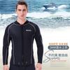 3mm Neoprene Wetsuit Jacket With Integrated Bib Scuba Diving Snorkeling Thermal Insulation Unisex Adult