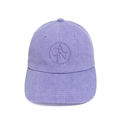 Eosenteusiti Circle Logo Pigment Cap (Light Purple)