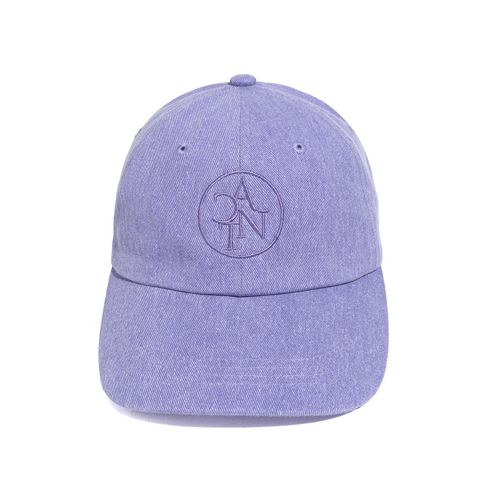 Eosenteusiti Circle Logo Pigment Cap (Light Purple)