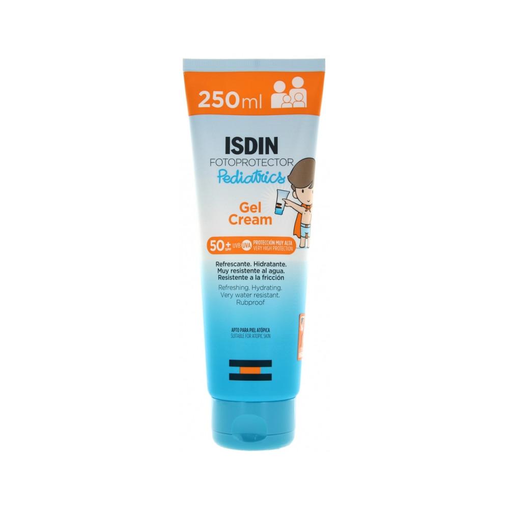 

Isdin Фотопротектор Гель Крем Педиатрия SPF50 250мл