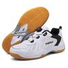 Scarpe da Pallavolo Originali per Uomo Donna Sneakers per Sport Indoor Scarpe da Badminton Maschili Femminili Scarpe da Allenamento per Pallavolo