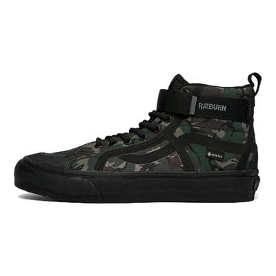 Christopher Raeburn X Vans Sk8 Hi GORE TEX VR3 'Camo' Vans VN0A4BVKCMA