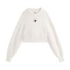 Tommy Jeans Womens/Ladies Badge Raglan Long-Sleeved Sweater Top