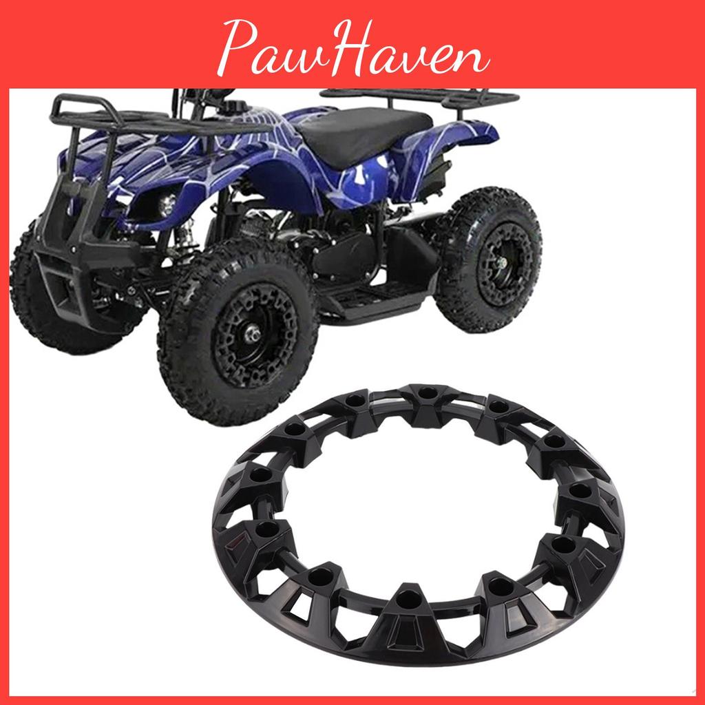 ATV Wielen Bescherming Naaf Velg Decoratie Modificatie Onderdelen Multifunctioneel Vervangt Bandenbeschermer Cover Voor