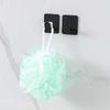 Waterproof Adhesive Wall Hook Stainless Steel Bathroom Hooks Towel Holder Closet Hook Kitchen Hardware Multi-Purpose Hanger Hook