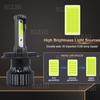 12V LED Car Lamps Headlight H4 6000K 110W 24000 LM Fog Light White Xenon Bulbs