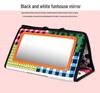 Aipinqi Baby Funhouse Mirror Cloth Book: Car Hanging Toy with Foldable Pendant for Back Seat
