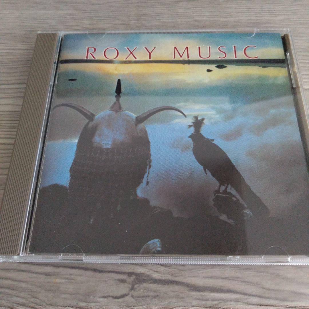 

[USED] Roxy Music Avalon CD Roxy Music UK s earliest CD