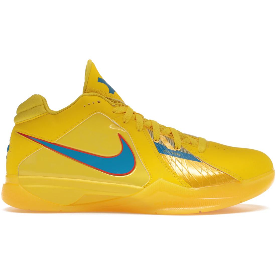 

Sneaker Nike KD 3 Christmas (2023)(FD5606-700) 40