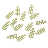 50pcs Carp Fish Hook Stops Beads Professional Compact Portable Fishing Hook Stopper Beads for Carp Fish Hook
