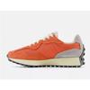 Basket New Balance U327 - Unisex - Orange - Laces - Flat 40