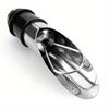 1 Pcs Stainless Steel Pourer Decanter Wine Aerator Pour Spout Bottle Stopper Wine Aerator Pourer Pouring Tool Home Supplies