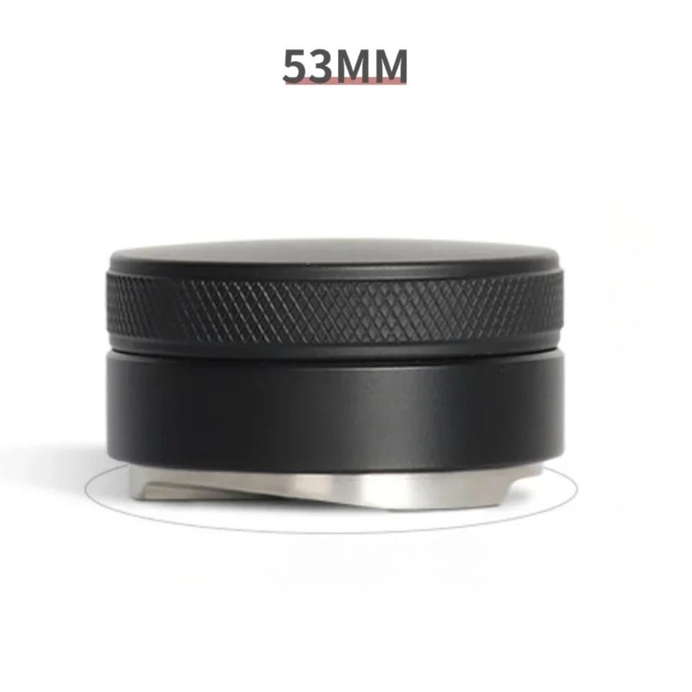 51/53/58mm Espresso Tamper, Adjustable Espresso Dispensing Tool, Professional Espresso Level, Espresso Machine Accessories