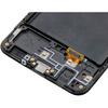 Screen Replacement LCD Display Touch Digitizer Assembly with Frame for Samsung Galaxy A20 A205 SM-A205F/DS A205FN A205GN/DS A205YN A205G/DS SM-A205W
