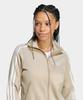 ADIDAS Pleats Firebird Track Top - Khaki Three / Lg4307