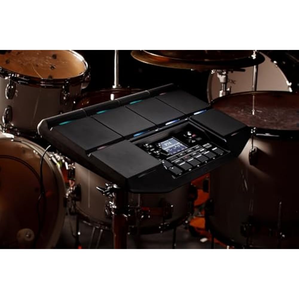 KORG MPS-10 Korg sampler drum pad electronic drum pad made in Japan