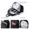 Taška přes rameno pro muže Casual Crossbody Taška Muži Proti krádeži Školní Letní Outdoor Krátký výlet Messengers Sling Bag
