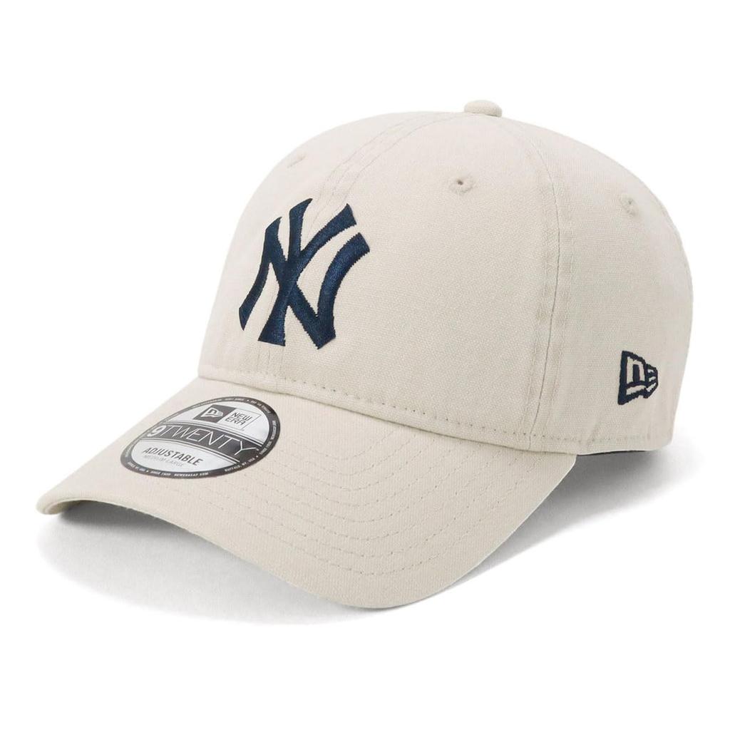 New Era 9TWENTY MLB NY Chrome 920 Washed Duck Neyyan Sto Size NER36C1995 Cap, M/L, 14388748,