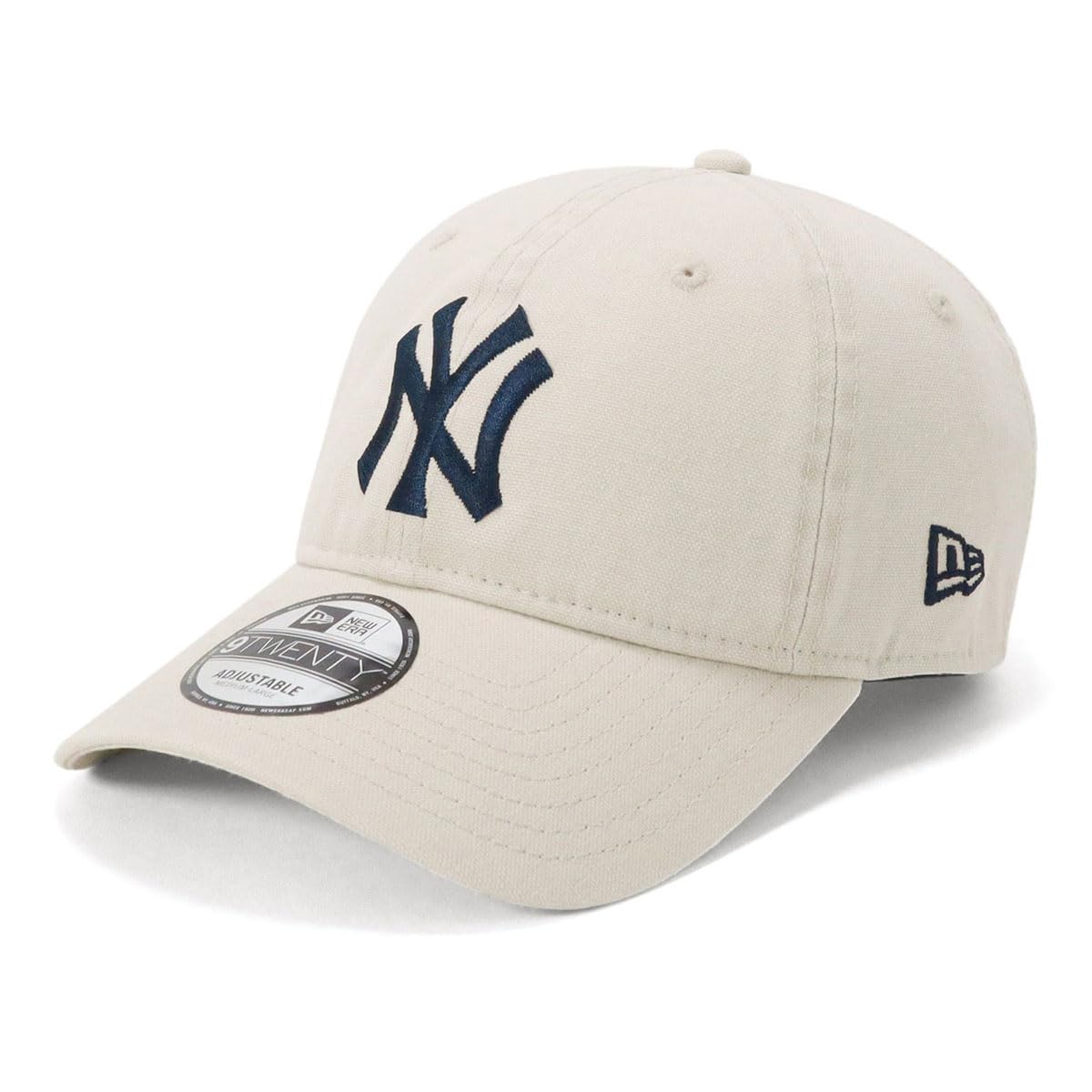 

New Era 9TWENTY MLB NY Chrome 920 Washed Duck Neyyan Sto Size NER36C1995 Cap, M/L, 14388748,