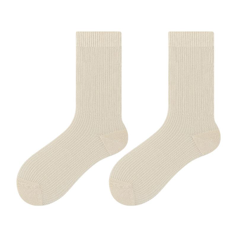 Socks Thin Silk Stockings, Mesh Breathable, Sweat-Absorbing, Odor-Proof, Boneless Socks, Versatile Stockings