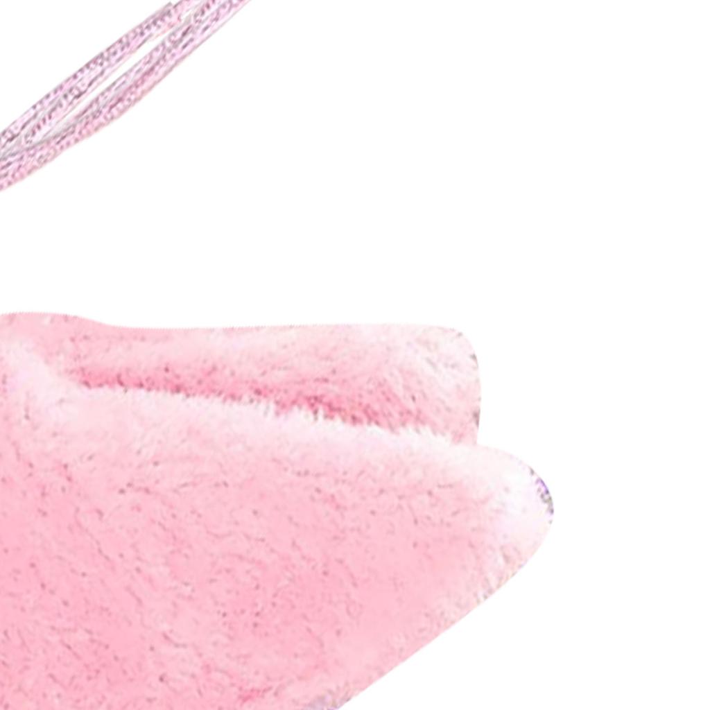 Corner Fleece Bird Blanket Comfortable Warm Bird Shelter Bed Parrot Blanket for Autumn Winter Small