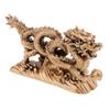 Dragon Sculpture Animal Statue Classic Zodiac Decoration Figurine Business Gifts