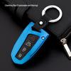 Hyundai Mistra, Elantra, ix35, Santa Fe, Sonata 9, Tucson Genuine Leather Car Key Cover