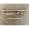 Retro Wooden Driftwood Wall-Mounted Jewelry Rack Hook
