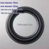 Speaker Repair Rubber Edge: Sizes 1.5/2/2.75/3/4/5/6/7/8/10/12 inches