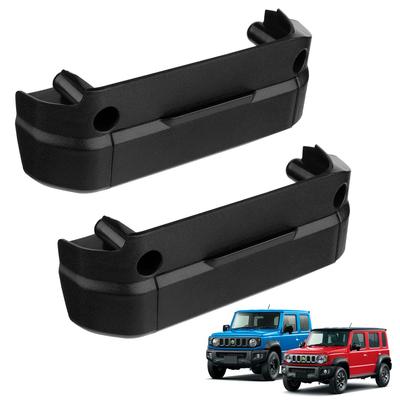 Auto Spec Door Handle Pockets for Suzuki Jimny JB64 JB74 Jimny Soft Door Door Handle Set of 2 Easy Interior Small Item Interior JC74, Sierra, Nomad.