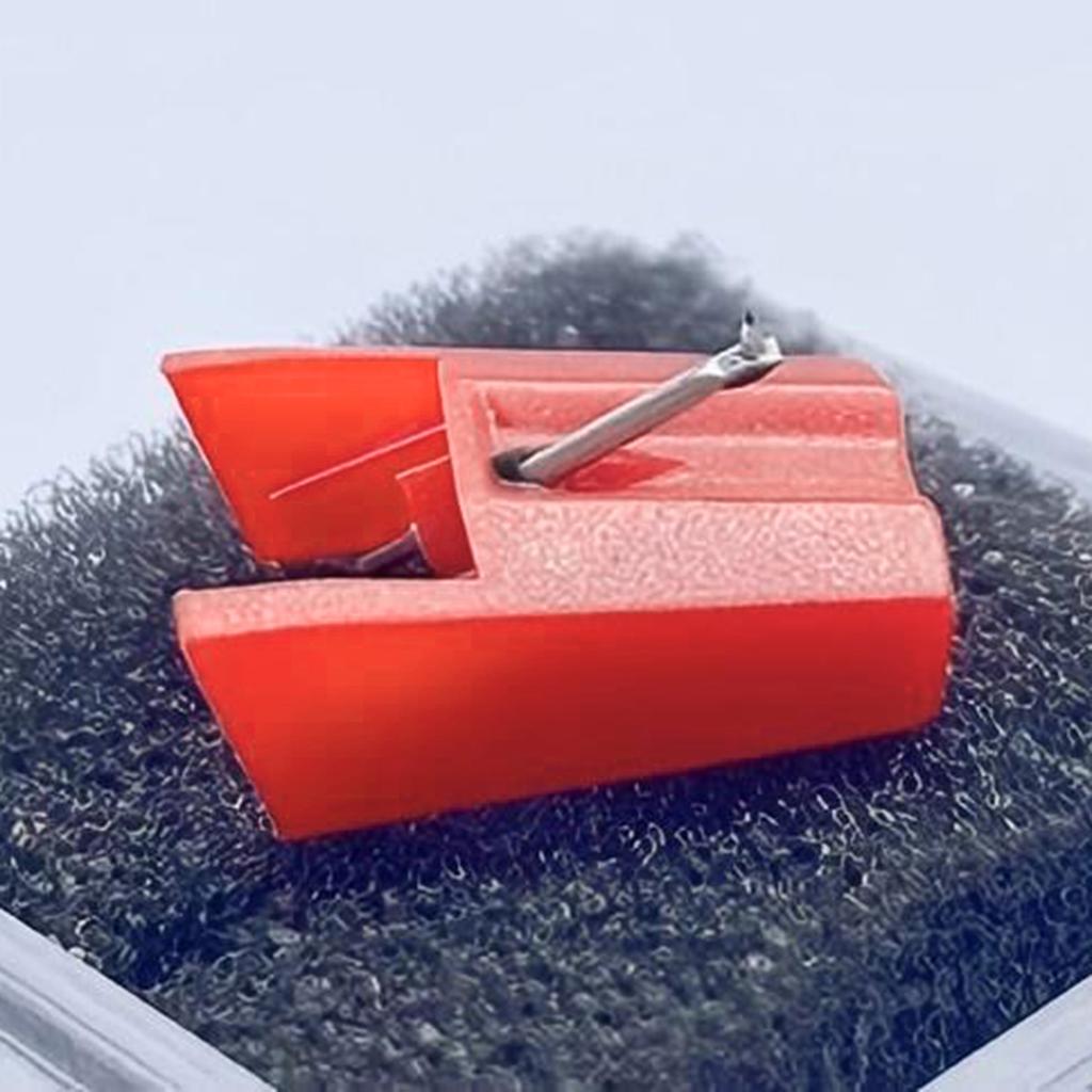 Phonograph Turntable Needle Precise For ST09D NP4 iCT04RS iTTUSB iCT04 Turntable Cartridge Enhances Durability