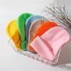 Unisex Warm Winter Beanie Hat, Stretch Knitted Solid Color Cap, Casual Soft Hat for Men and Women, Autumn Winter Cold Weather Headwear