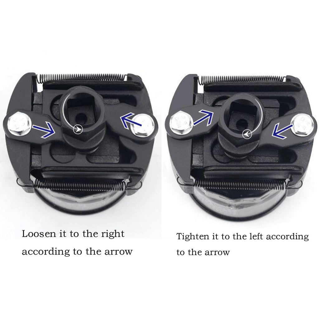 Huxibai Filter Wrench, Filter Removal Tool, Durable Stable Metal Separator Engine Replacement for Car, Truck, Car, Home