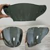 JC Visera Casco Moto Face Shield for SHOEI J-Cruise 1 J-Cruise 2 J-Force 4 CJ-2 Windproof Helmet Lens Polycarbonate Visière