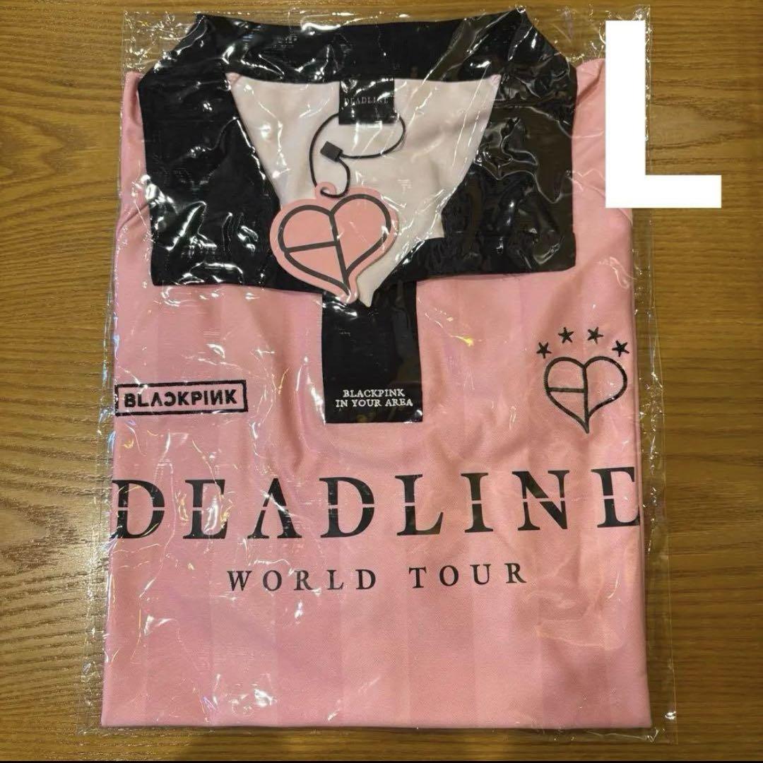 

[USED] BLACKPINK Seoul Concert Goyang Concert MD Uniform, Size L