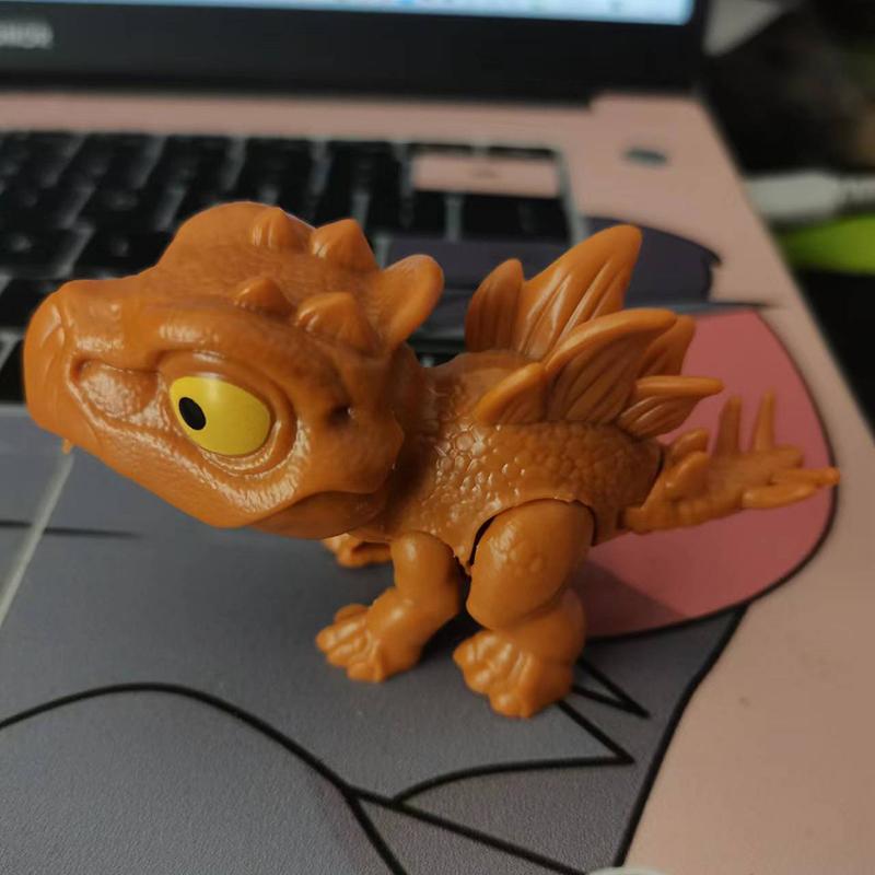 Jurassic Finger Dinosaurier Triceratops Tyrannosaurus Modell Spielzeug für Kinder Kreative Fingerbeißende Dinosaurier Interaktives Spielzeug Junge Geschenk