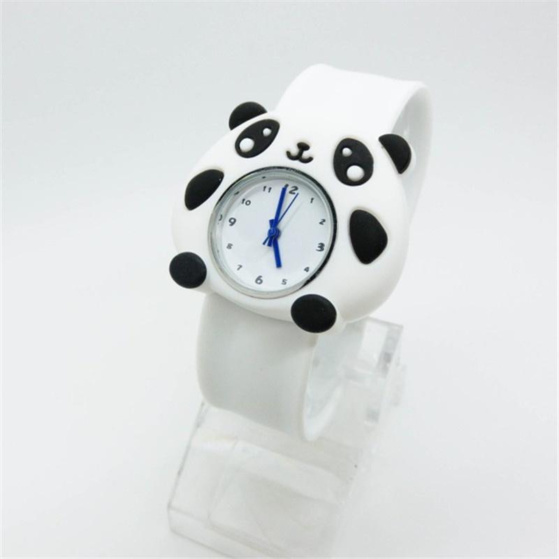Unisex Cartoon Gift Waterproof Sports Wrist Watch Unique Pattern Children For
