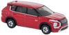 TAKARA TOMY Tomica 10 Mitsubishi Outlander PHEV Miniature Car Toy for Ages 3 and Up No. (Boxed)