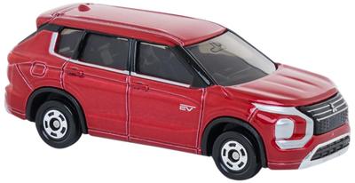TAKARA TOMY Tomica 10 Mitsubishi Outlander PHEV Miniaturauto Spielzeug für Kinder ab 3 Jahren Nein. (Boxed)