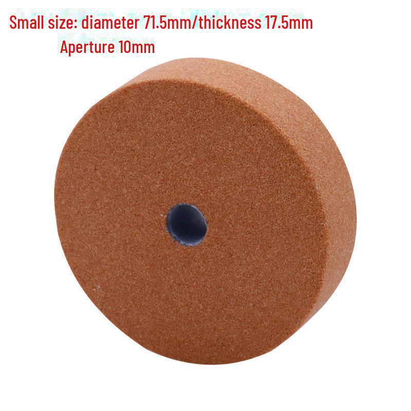 Electric Drill Grinding and Polishing Head for Sharpening and Rust Removal