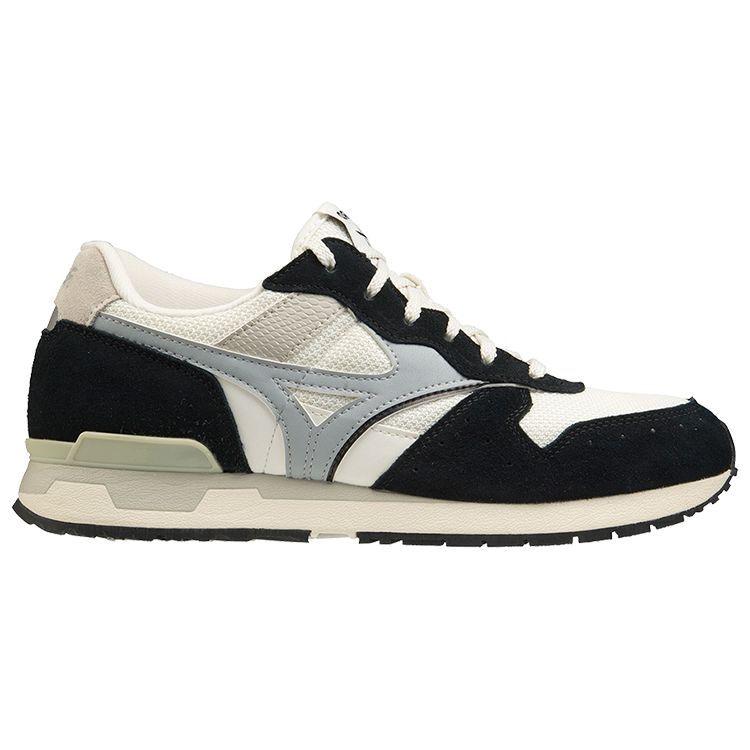 Mizuno GV87 White Grey Black Unisex Sneakers D1GA190910