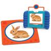 Learning Resources Matching Find and See Snap Picture Hunt LER3062 Game Snap! & (Authentic)