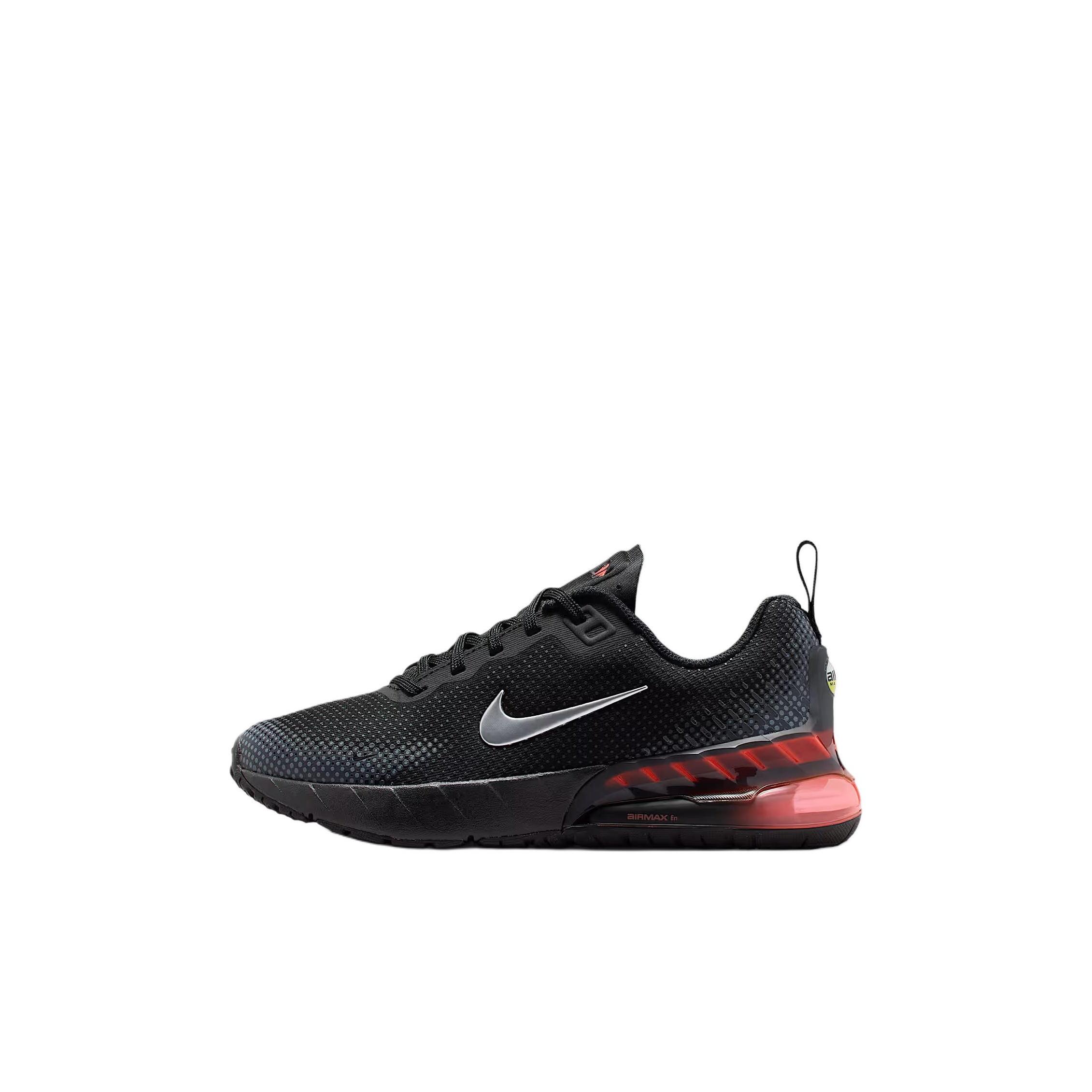 Nike Air Max Phoenix GS Black Royal Tint Kids Sneakers Bright-Crimson HF7052-005 36