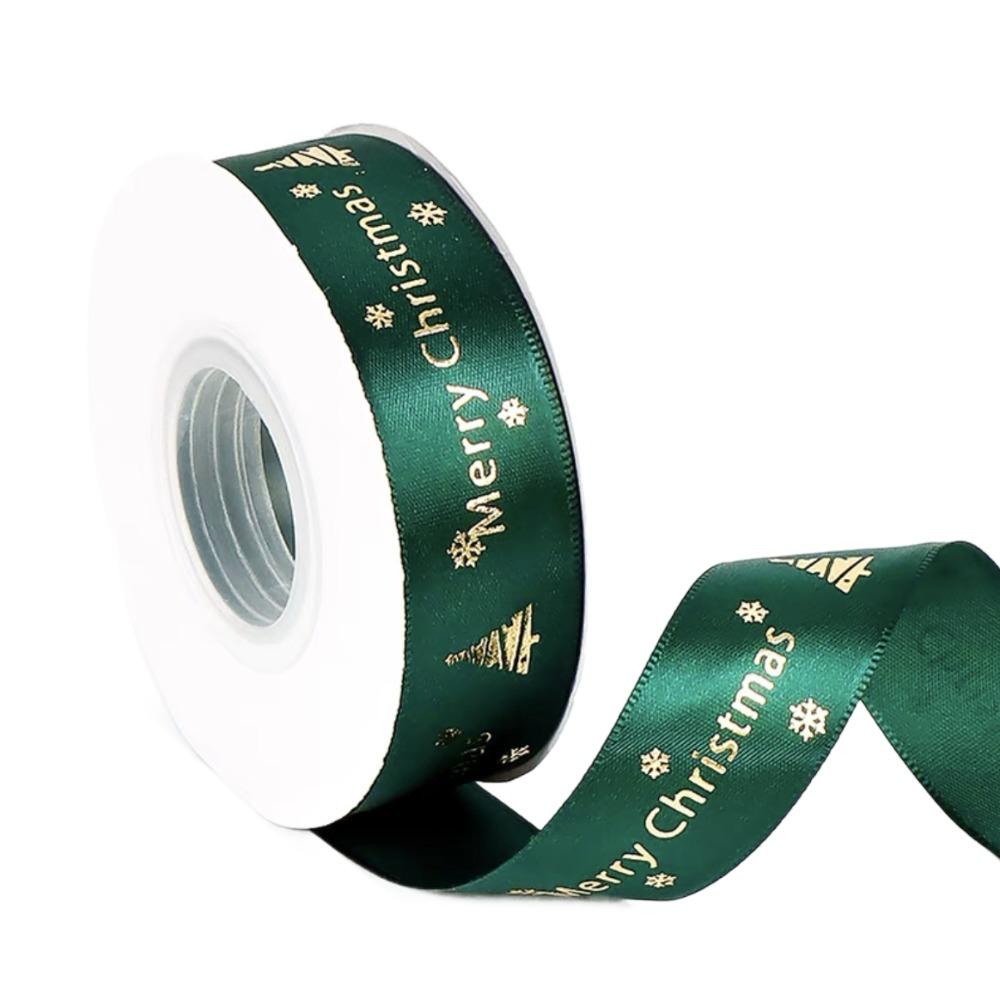 New DIY Packaging Ribbon Home Decor Home Ornaments Gifts Cake Boxes Packaging Handmade Atmosphere Props Satin Ribbon Holiday